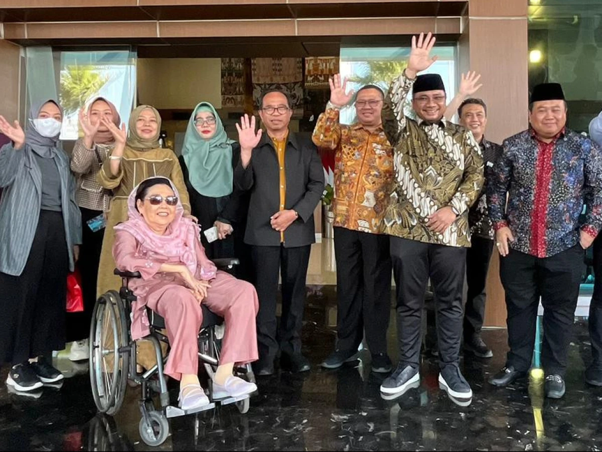 Daftar Tokoh yang Jadi Amirul Hajj, Ada Anwar Abbas hingga Alisa Wahid