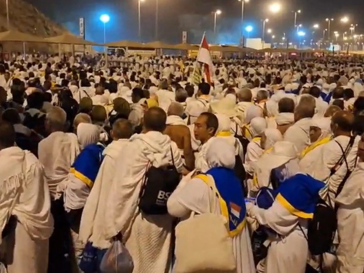 Arab Saudi Tegaskan Jemaah Tak Divaksin Meningitis Akan Dicabut Izin Ibadahnya