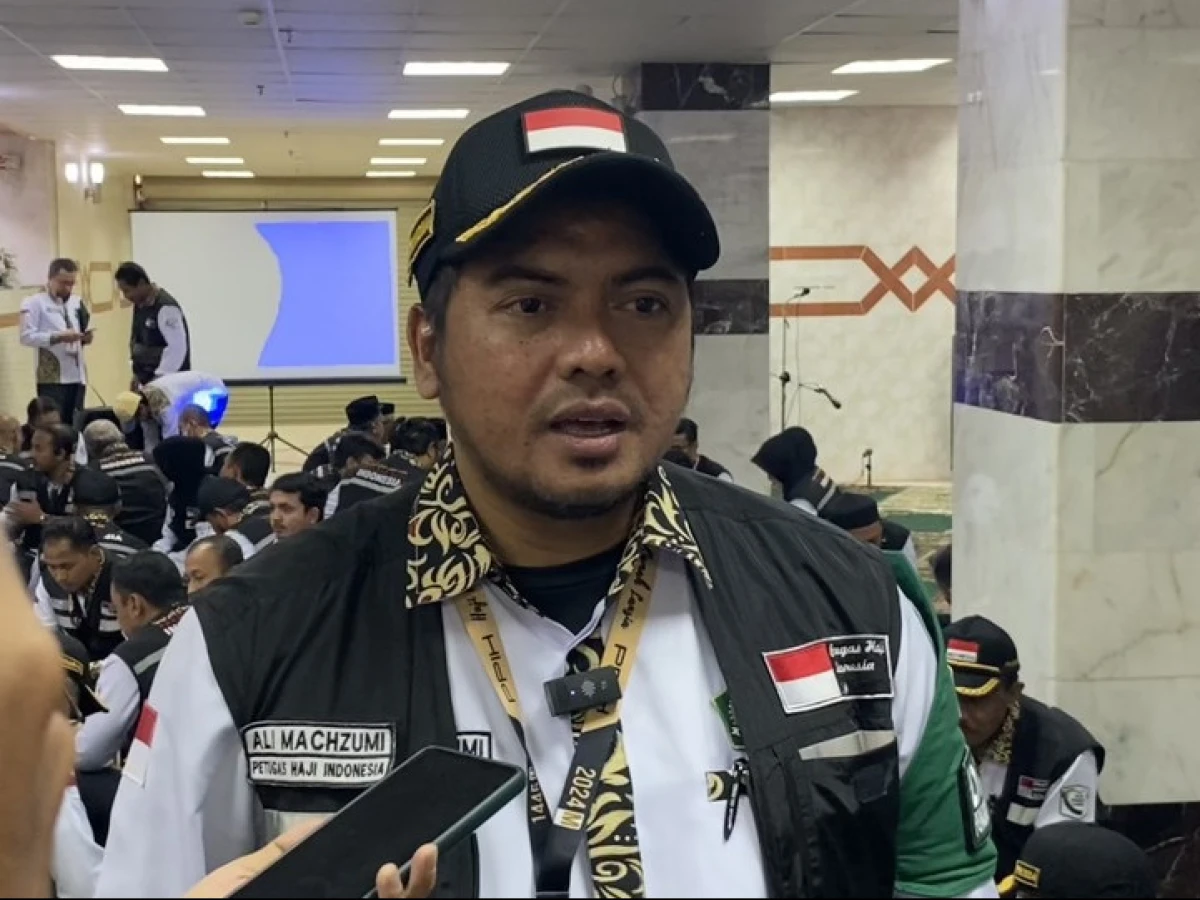 PPIH Arab Saudi Matangkan Skema Penugasan saat Puncak Haji di Arafah