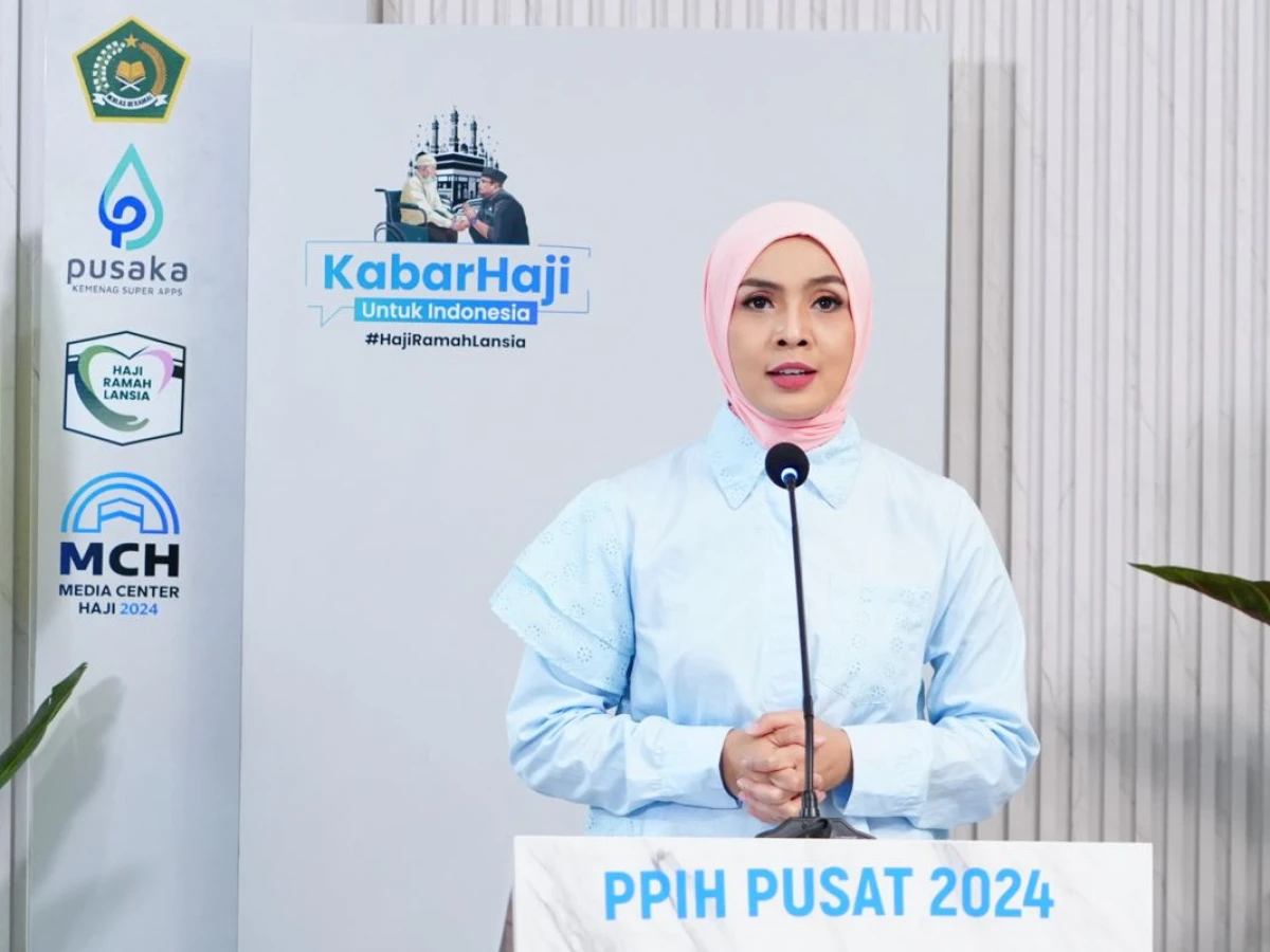 Fase Keberangkatan Berakhir, PPIH Fokus Persiapan Armuzna