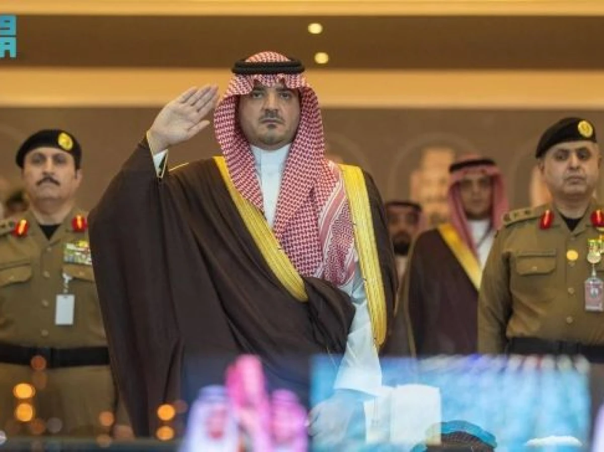 Arab Saudi Terjunkan Ratusan Militer Bantu Pengamanan Puncak Haji 2024