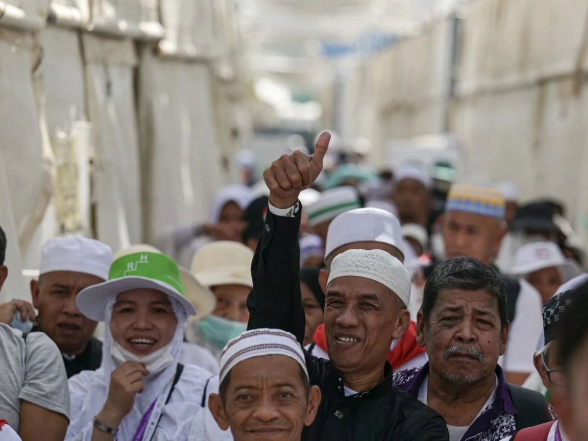 Jemaah yang Sudah di Pemondokan Diimbau Jaga Fisik, Persiapan Tawaf dan Sa'i