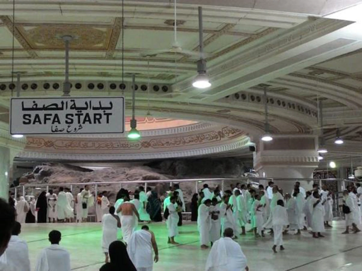 Tata Cara dan Ketentuan Sa'i dalam Syariat Islam