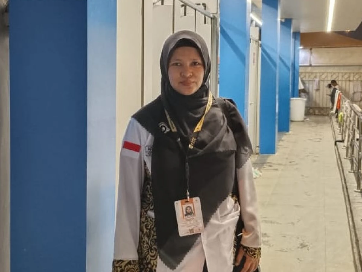 Anggota Amirul Hajj Jawab Keluhan Jemaah Soal Kebersihan Maktab