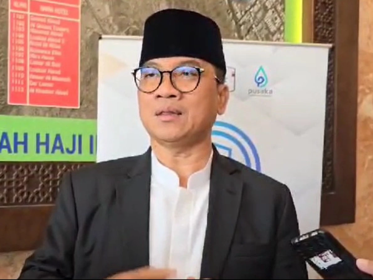 Wakil Ketua MPR: Penyelenggaraan Haji 2024 Jauh Lebih Baik