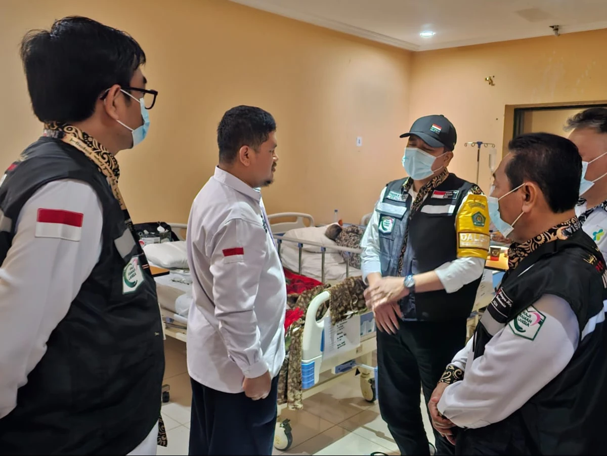 Kebijakan Inovatif Menag Yaqut Kunci Suksesnya Penyelenggaraan Haji 2024