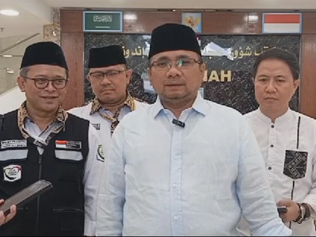 Respons Timwas DPR, Menag: Tak Ada Penyalahgunaan Kuota Tambahan