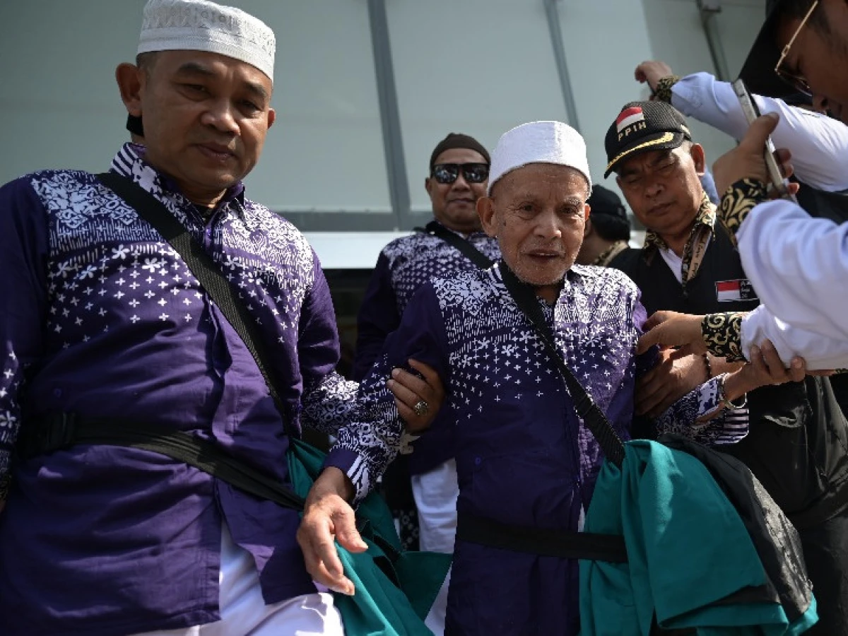 Jemaah Haji Lansia dan Risti Bisa Ajukan Kepulangan Lebih Cepat ke Tanah Air