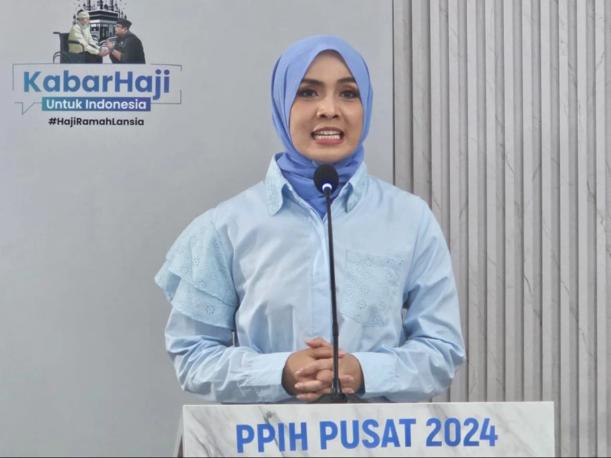 Kemenag Tegaskan Tanazul Menyesuaikan Ketersediaan Seat Kosong Kloter Tujuan