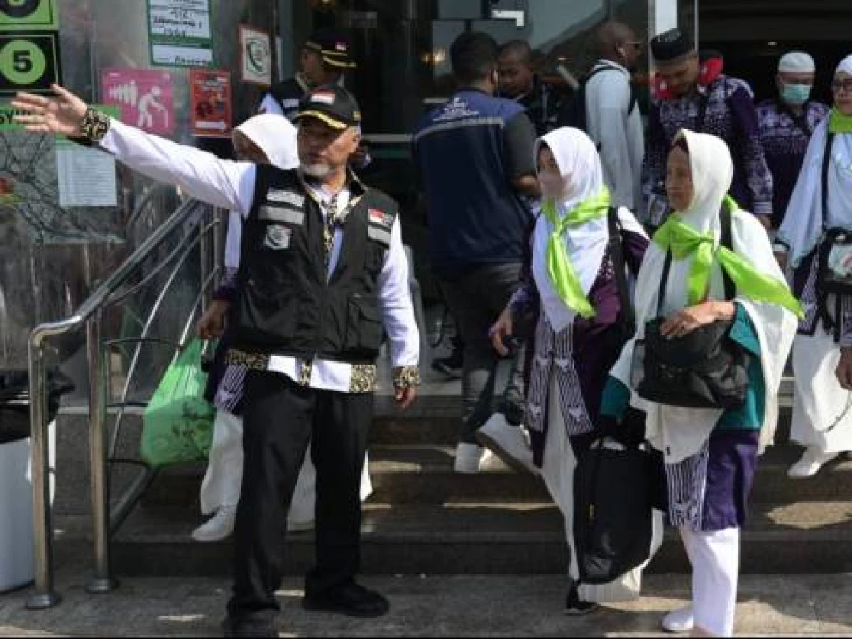 Data Haji Terkini: 316 Jemaah Wafat, 51 Ribu Tiba di Indonesia, 168 Ribu Tunggu Jadwal Terbang