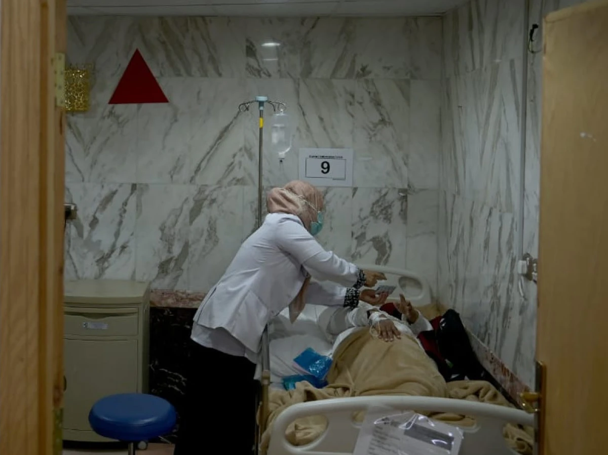 Tugas Tim Kesehatan Haji Berakhir, Jemaah Sakit Bakal Ditangani KJRI