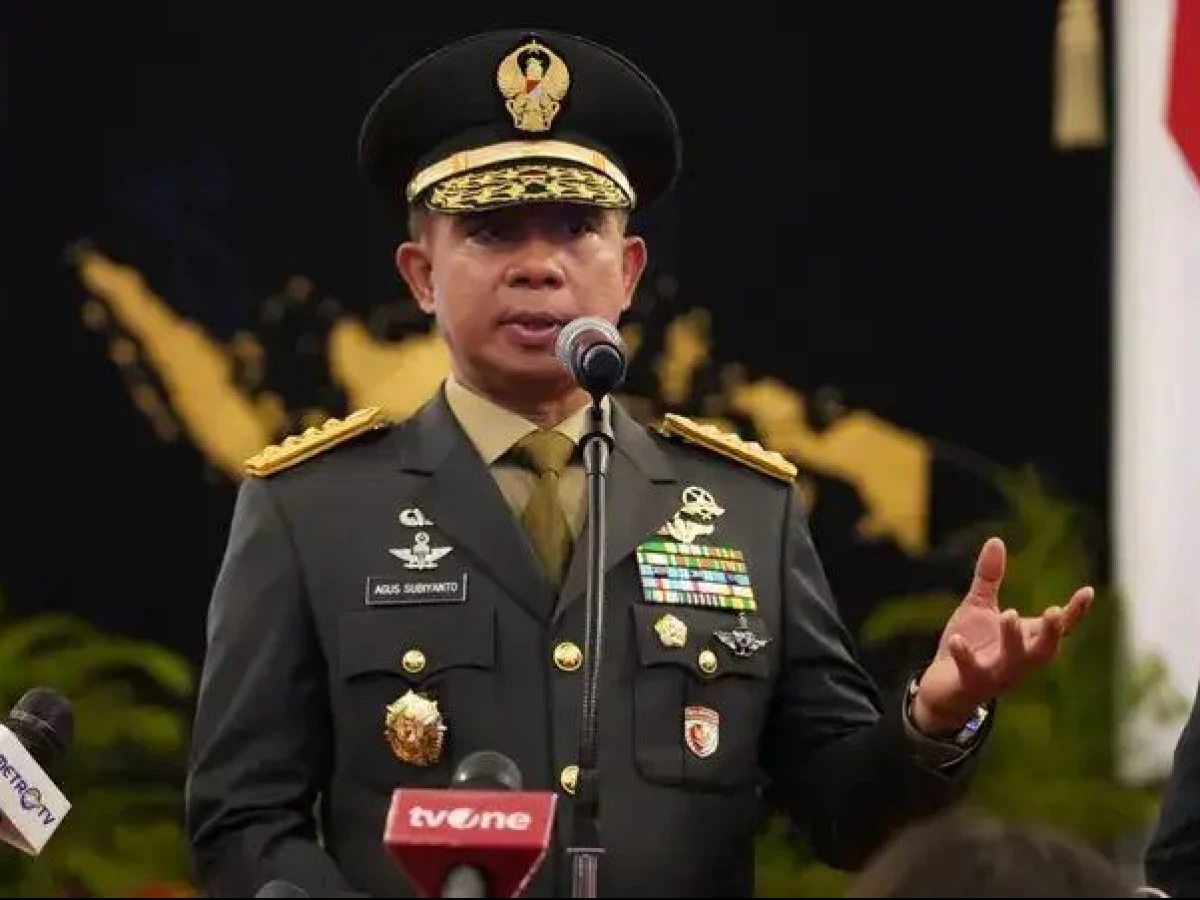Panglima Rotasi dan Mutasi 130 Pati TNI, Jabatan Pangdam III/Siliwangi Berganti