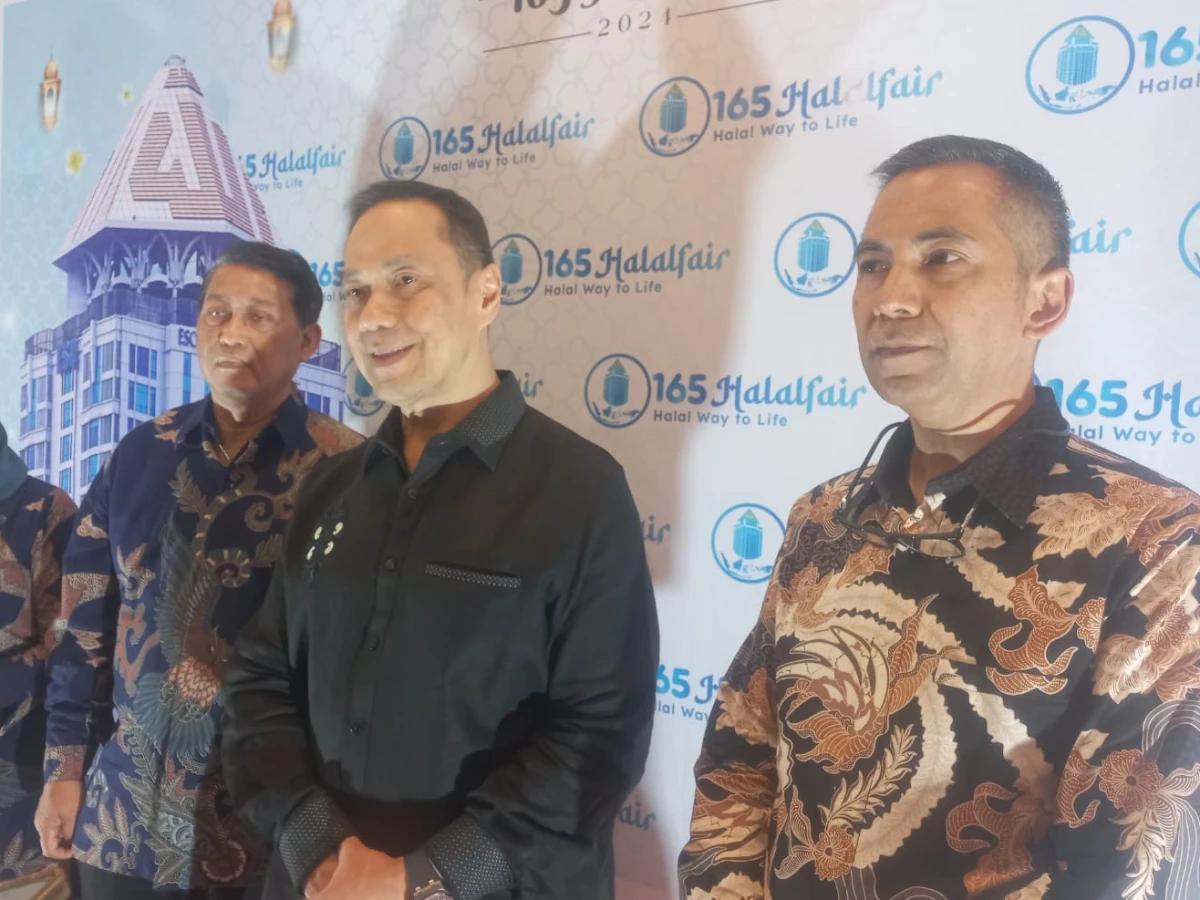 Tiga Modal untuk Wujudkan Mimpi Indonesia Jadi Pusat Halal Dunia