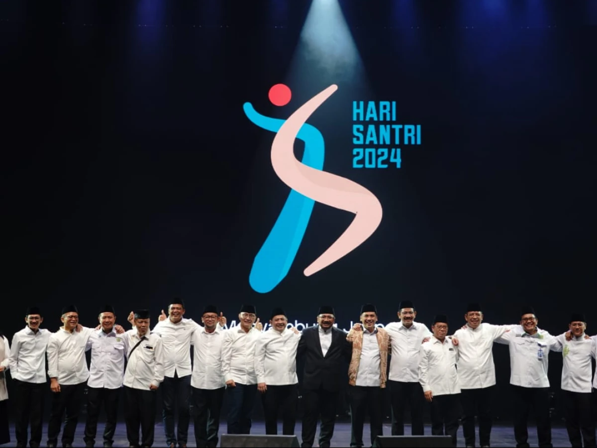 Program Kemandirian Pesantren, Kemenag Kembangkan 432 Badan Usaha Milik Pesantren