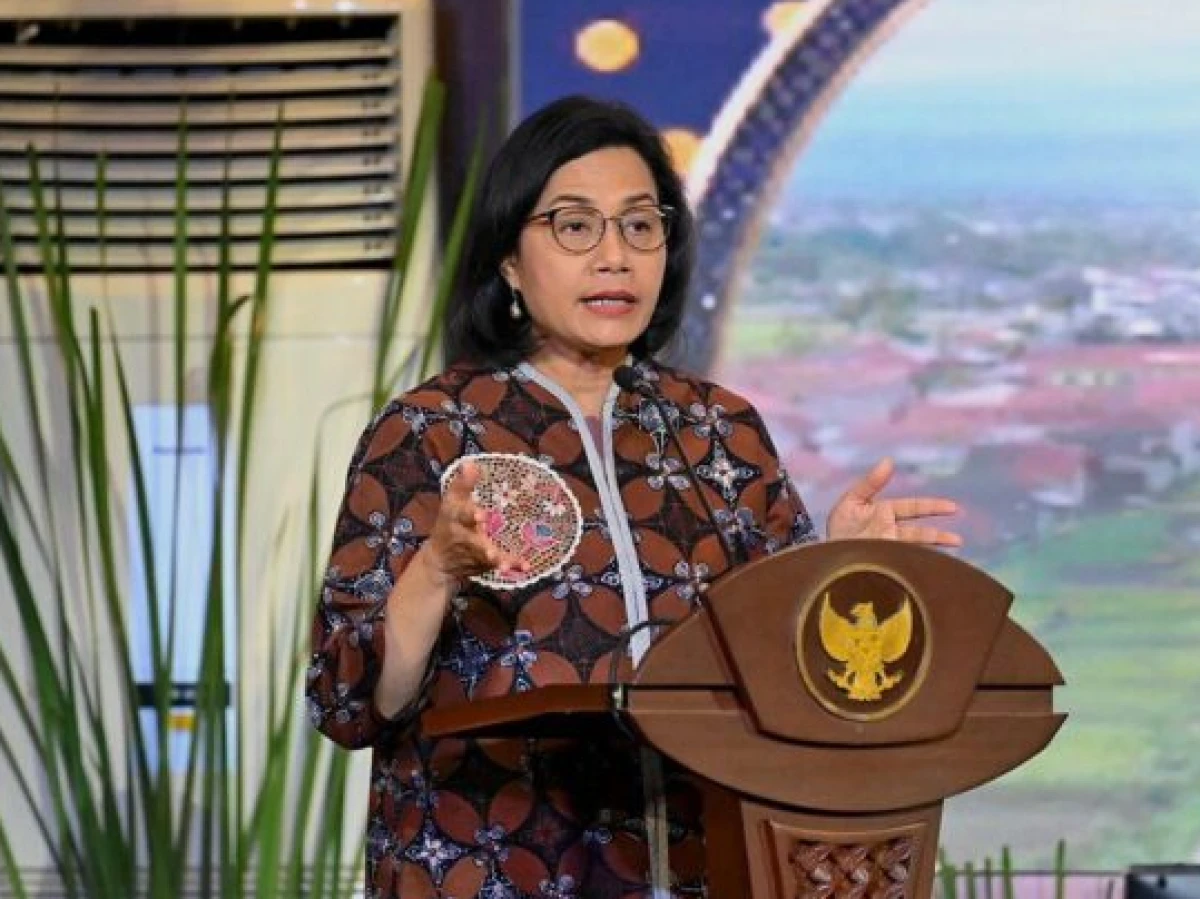 Sri Mulyani Diminta Prabowo Kembali Jabat Menteri Keuangan