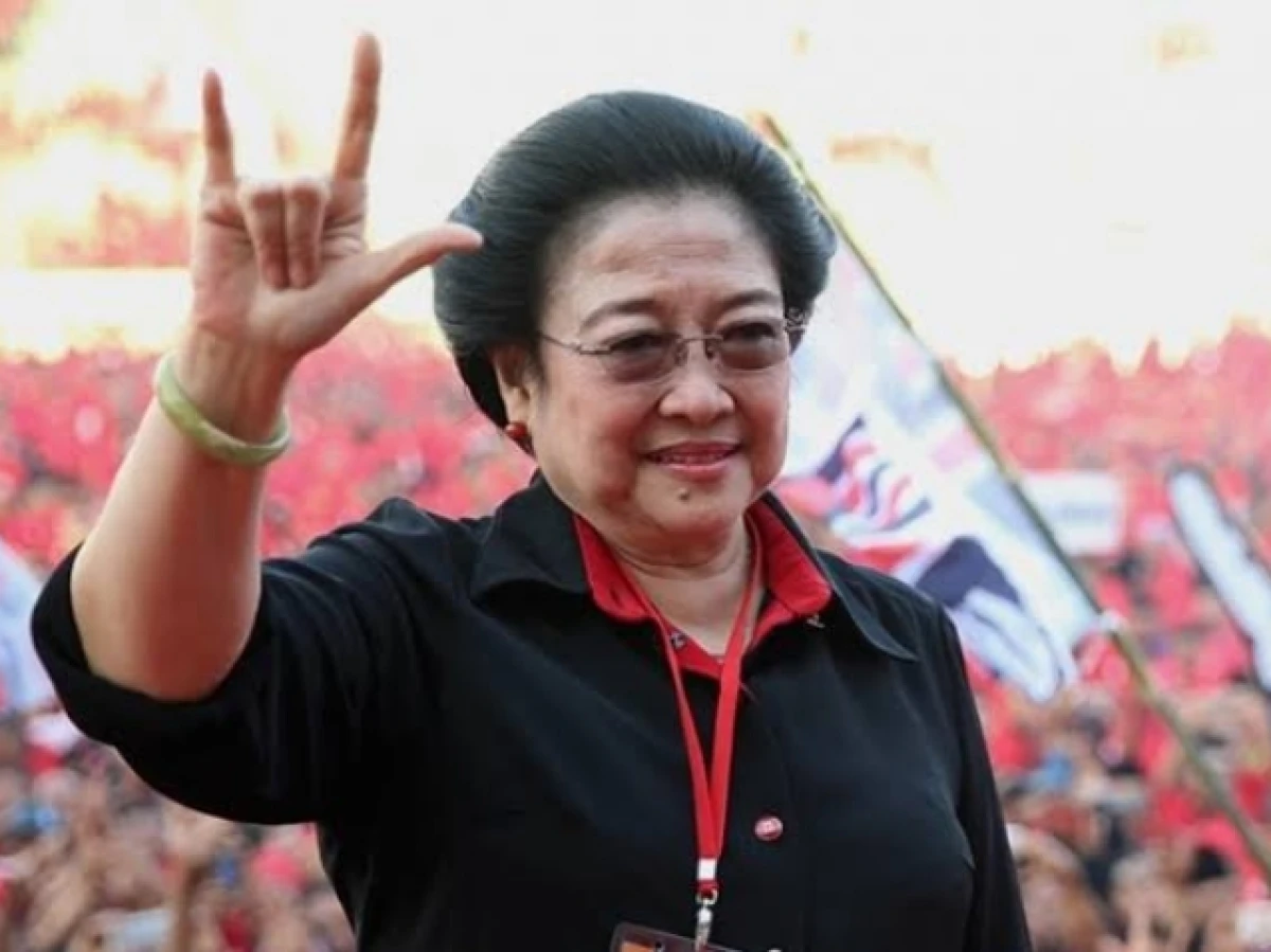 Megawati Batal Hadir Pelantikan Presiden dan Wapres Besok