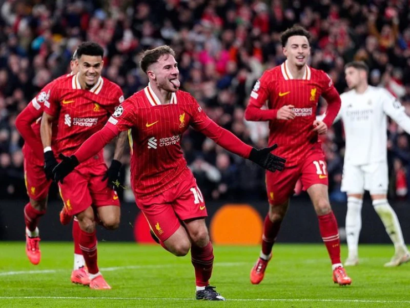 Hasil Liga Champions: Liverpool Babat Habis Real Madrid 2-0, Lepas Kutukan?