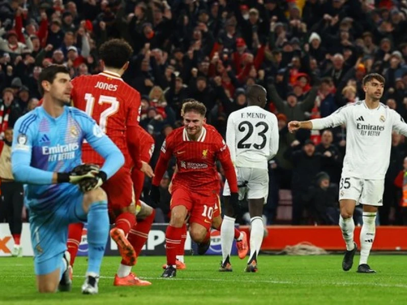 Liga Champions: Liverpool Habisi Real Madrid, Juventus Terpuruk