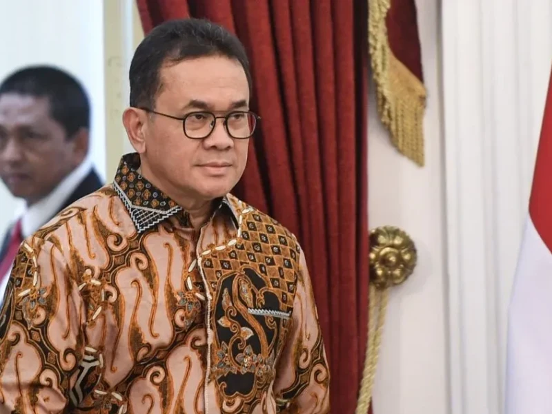 Mendag Budi Santoso Buka-bukan Terkait Belanja Nasional yang Tembus Rp184 Triliun di Triwulan I 2026