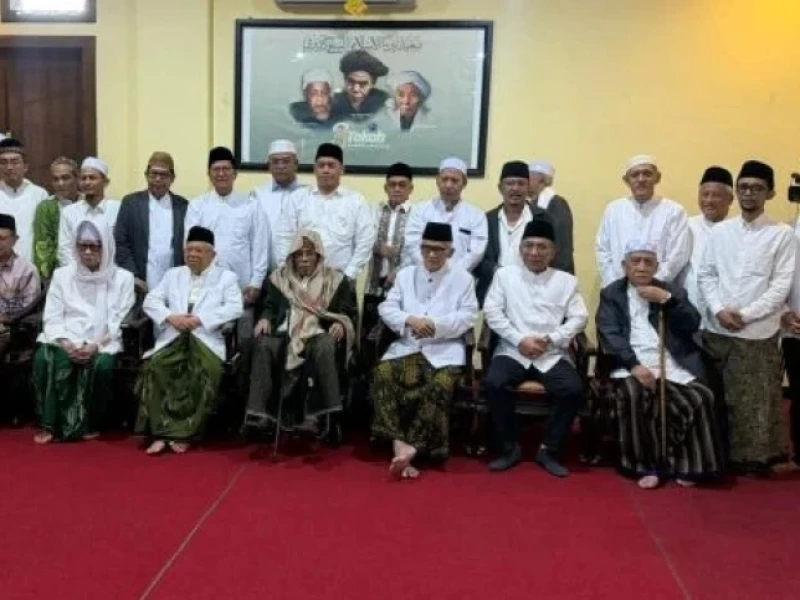 Di Balik Islah PBNU, Ini 7 Fakta Pertemuan Tokoh NU di Pesantren Lirboyo