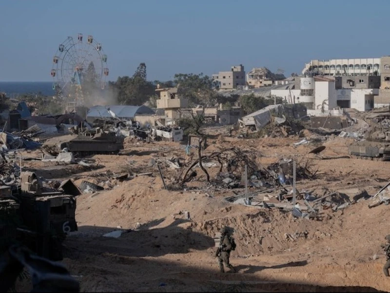 Perang Israel Vs Iran Berkecamuk, Siapa Paling Kuat?