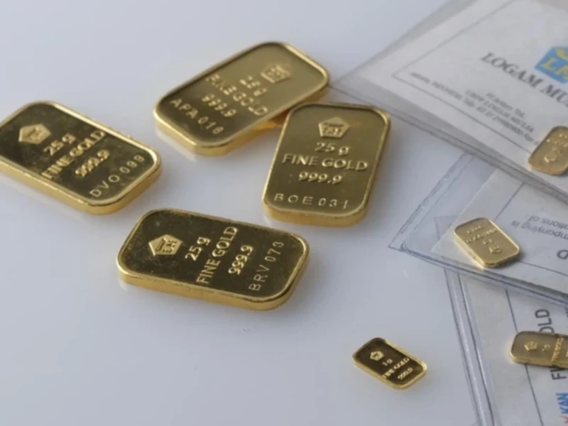 Harga Emas di Pegadaian Melesat Lagi, Ini Rinciannya