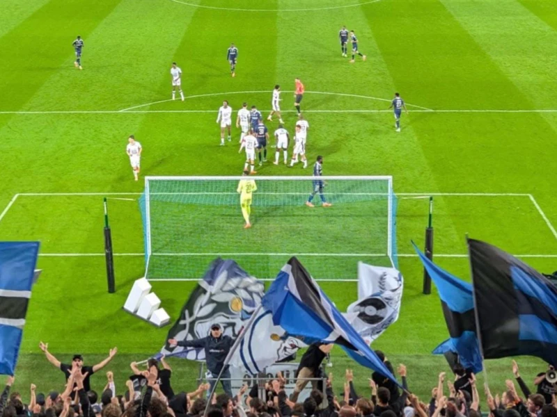 Rennes Taklukkan Paris FC 1-0, Embolo Jadi Penentu Kemenangan