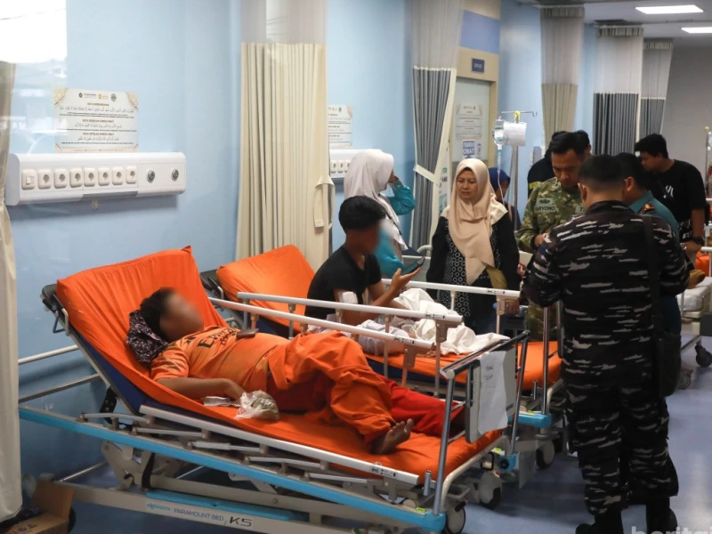 Gratis! Perawatan Korban Ledakan SMAN 72 Jakarta Dibiayai Pemprov Jakarta