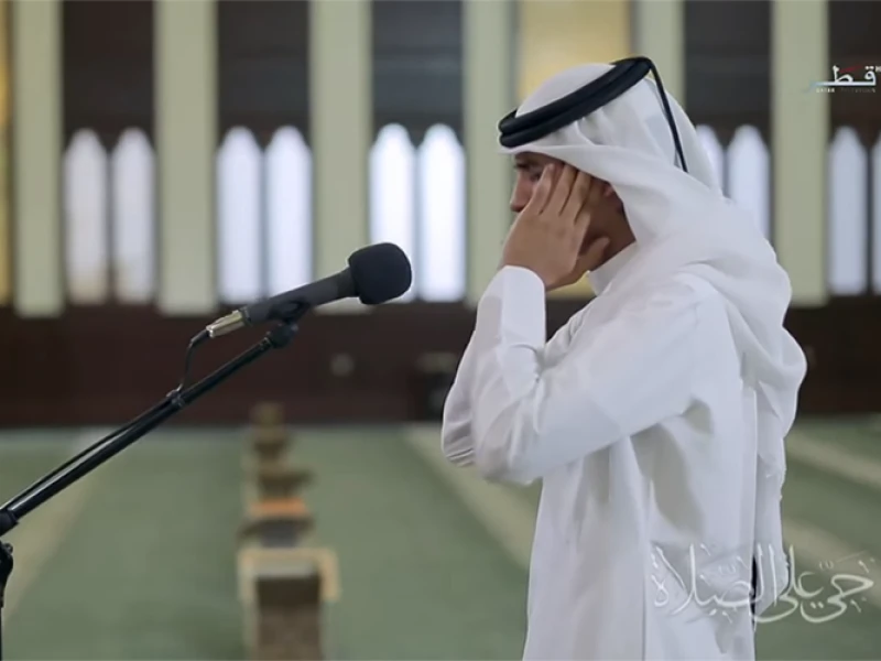 Doa Ketika Mendengar Azan bagi Umat Islam