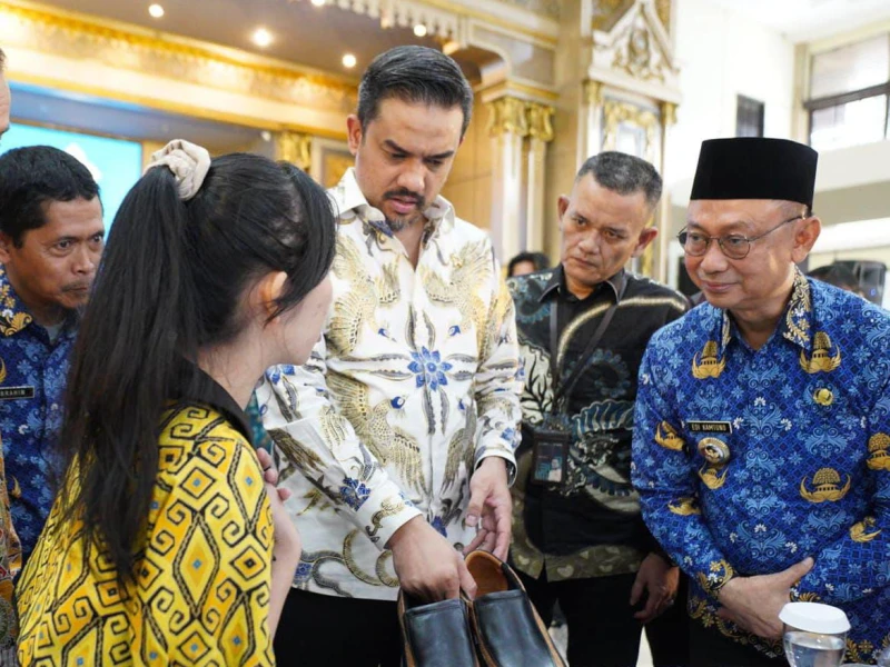 Setahun Presiden Prabowo, Pengusaha UMKM Bangkit Lewat Fasilitasi KUR