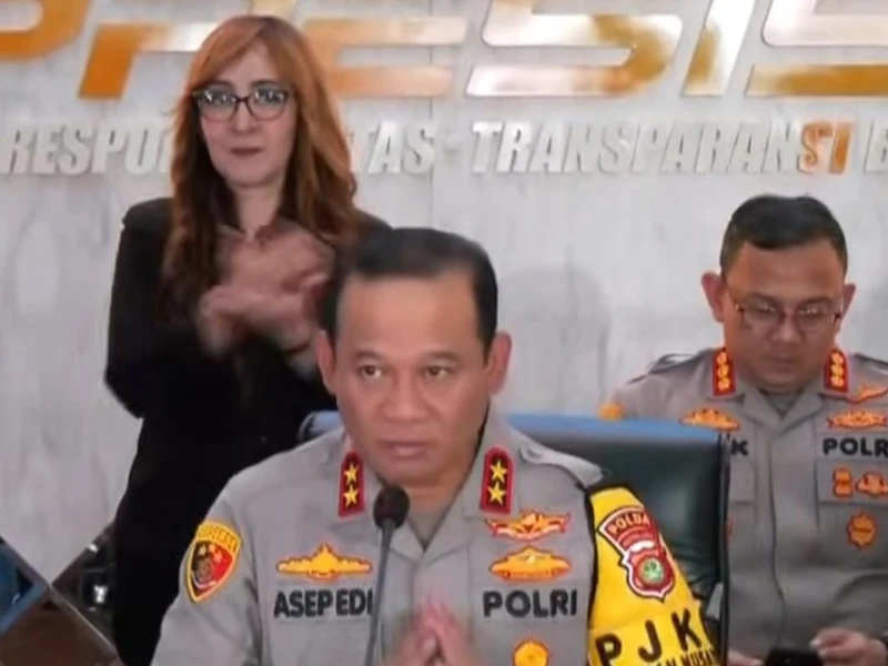 Polisi Sebut Siswa SMAN 72 Jakarta Pasang 7 Bom, 4 Meledak!