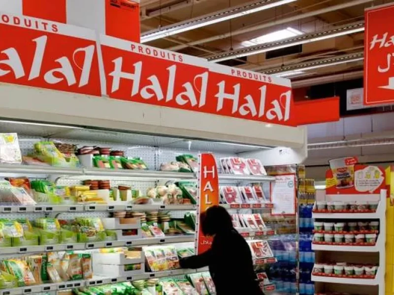 Indonesia Peringkat ke-3 Dunia dalam Ekosistem Halal Global