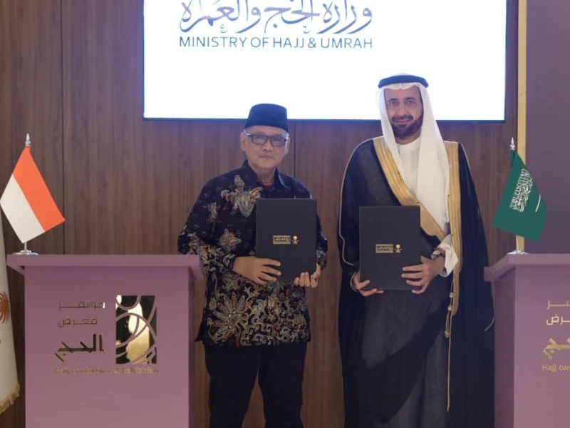 4 Poin Penting Kesepakatan RI dan Arab Saudi Terkait Penyelenggaraan Haji 2026