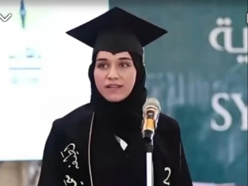 Ibu Negara Suriah Tuai Sorotan, Pidatonya tentang Pendidikan di Tengah Perang Viral