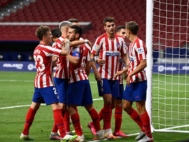 Sampaoli Pastikan Siapkan Skuad Utama Atletico saat Laga Kontra Fortaleza