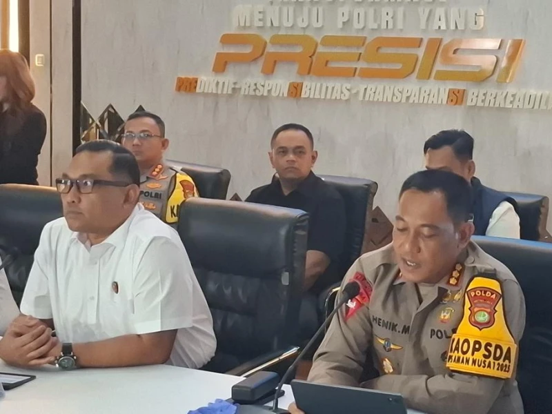 Terungkap! Pelaku Ledakan di SMAN 72 Jakarta Alami Tekanan Psikologis karena Merasa Sendiri