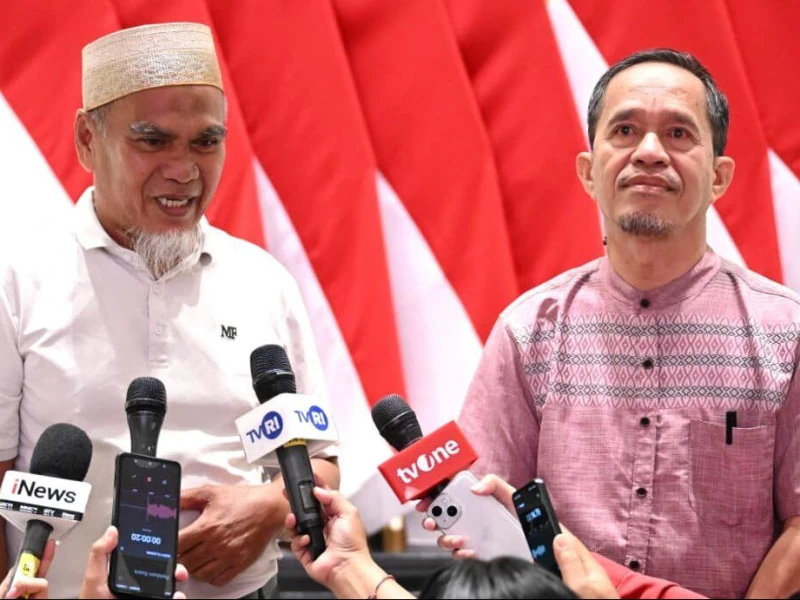 Cerita Pilu Dua Guru Luwu Utara, Pernah Didiskriminasi Sebelum Nama Baiknya Dipulihkan Prabowo