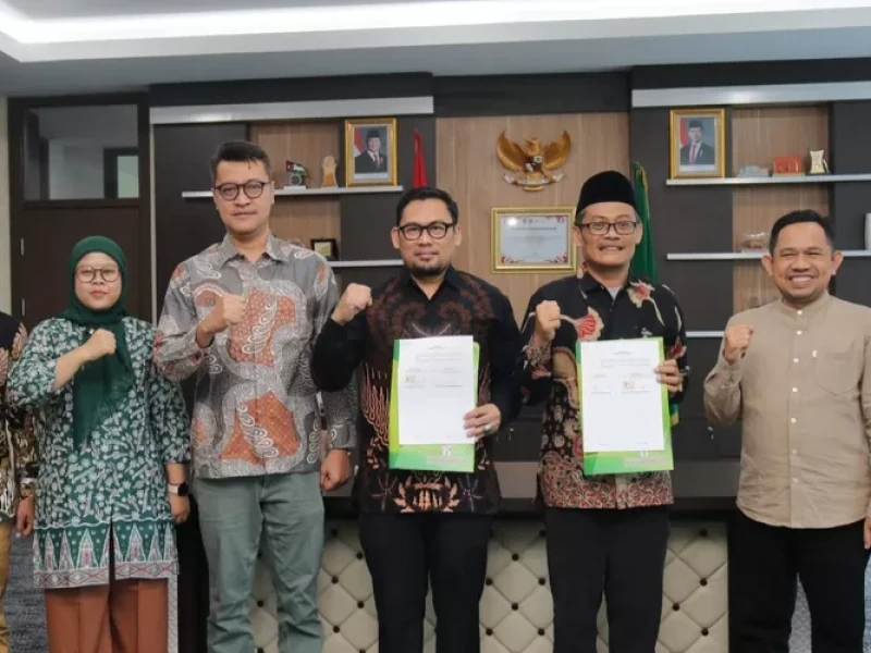 UIN Banten dan Bawaslu Perkuat Sinergi untuk Pengawasan Pemilu Berkualitas