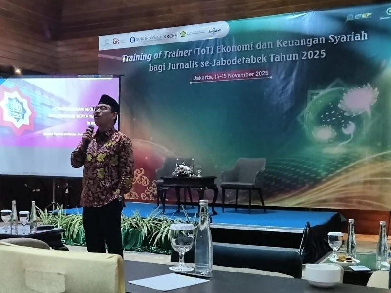 BPJPH Akui Pengawasan ke Pelaku Usaha Masih Lemah, Terkendala Kewenangan dan SDM