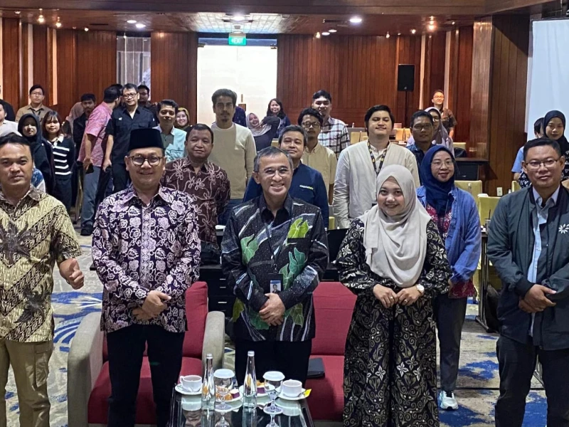 BI dan Forjukafi Dorong Indonesia Jadi Pusat Ekonomi Syariah Dunia