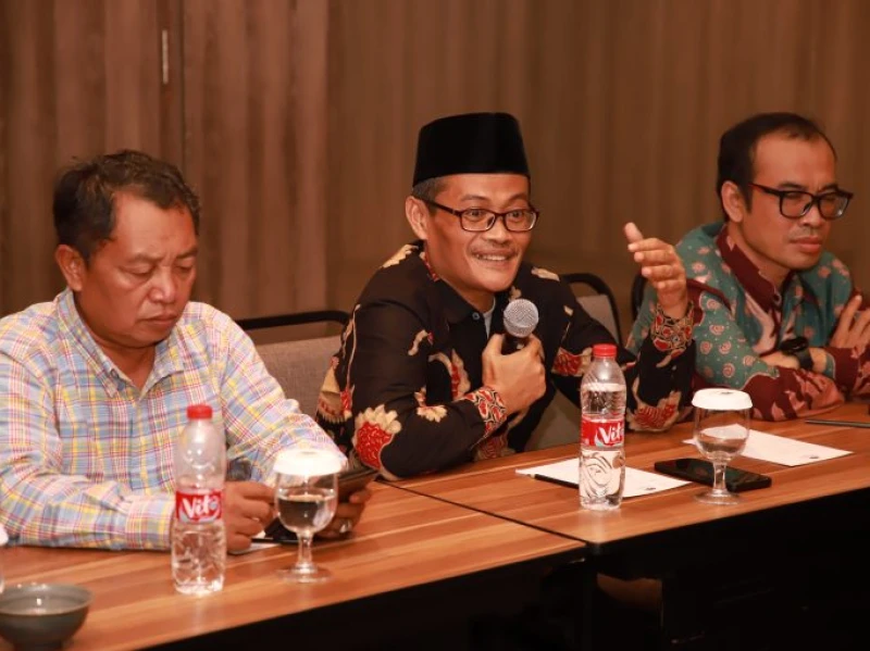 Evaluasi Remunerasi 2024/2025, Rektor UIN Banten Dorong Inovasi dan Penguatan Pendapatan BLU