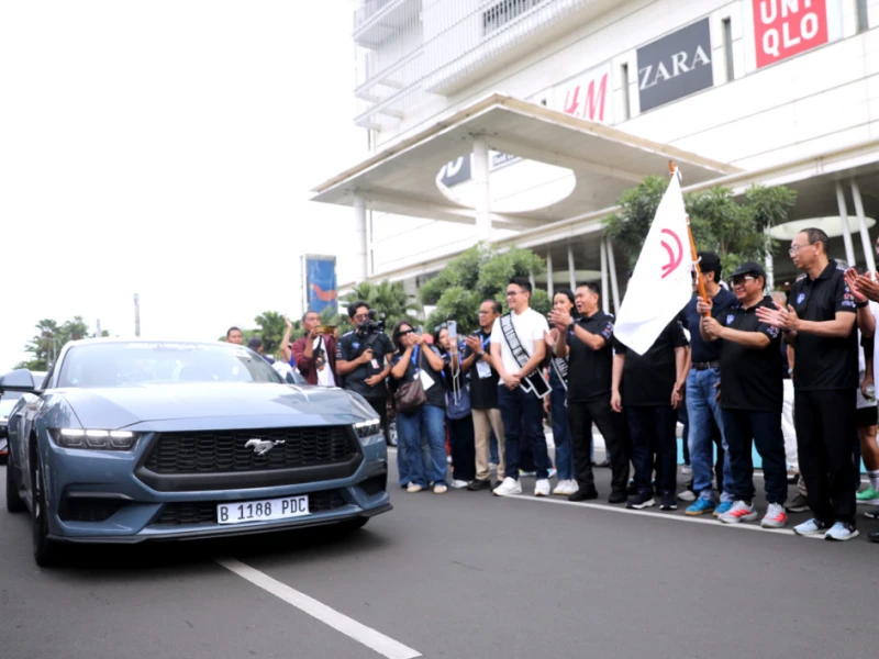 Gubernur DKI Pramono Anung Harap Event Olahraga Dorong Peningkatan Indeks Kota Global untuk Jakarta