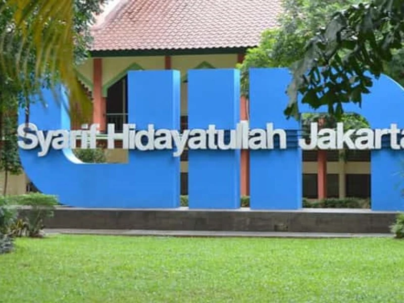 UIN Jakarta Tembus Top 42 Nasional, Jadi PTKIN Terbaik se-Asia Versi QS WUR 2026