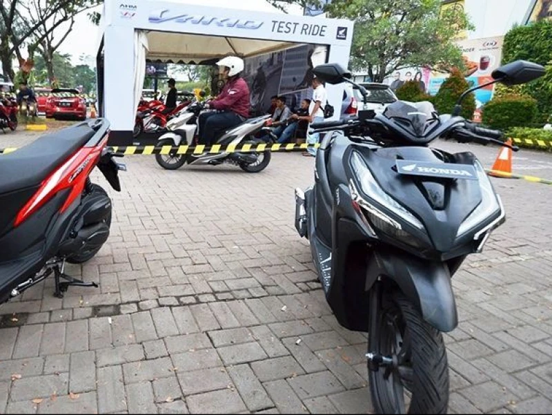 10 Tips Sederhana agar Motor Tidak Mudah Dicuri