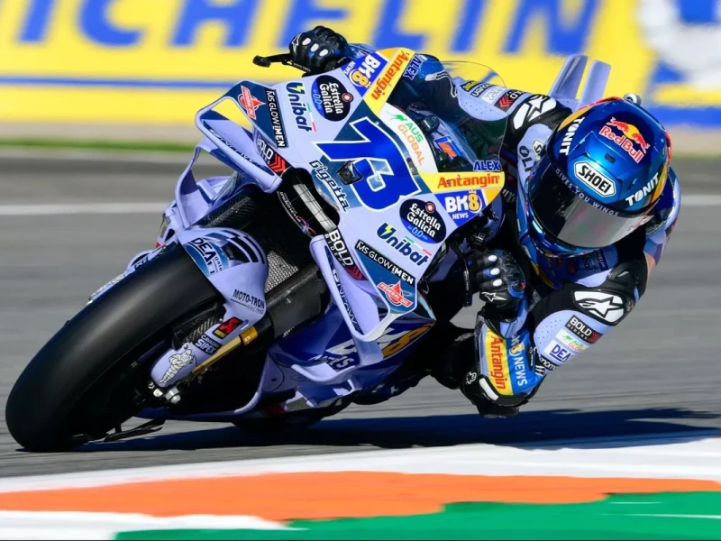 Daftar Juara Sprint Race MotoGP Valencia 2025, Alex Marquez Tak Terkalahkan