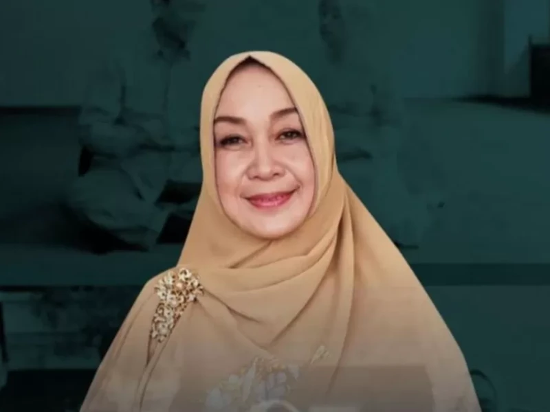 Innalillahi, Istri Wiranto, Rugaiya Usman Meninggal Dunia