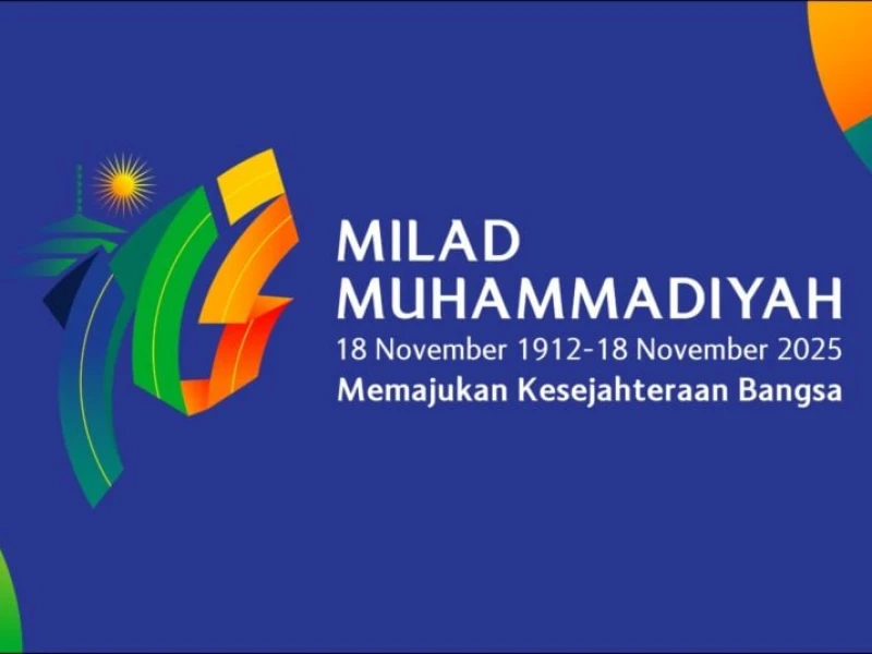 Sejarah Muhammadiyah yang Kini Menginjak Usia ke-113 Tahun