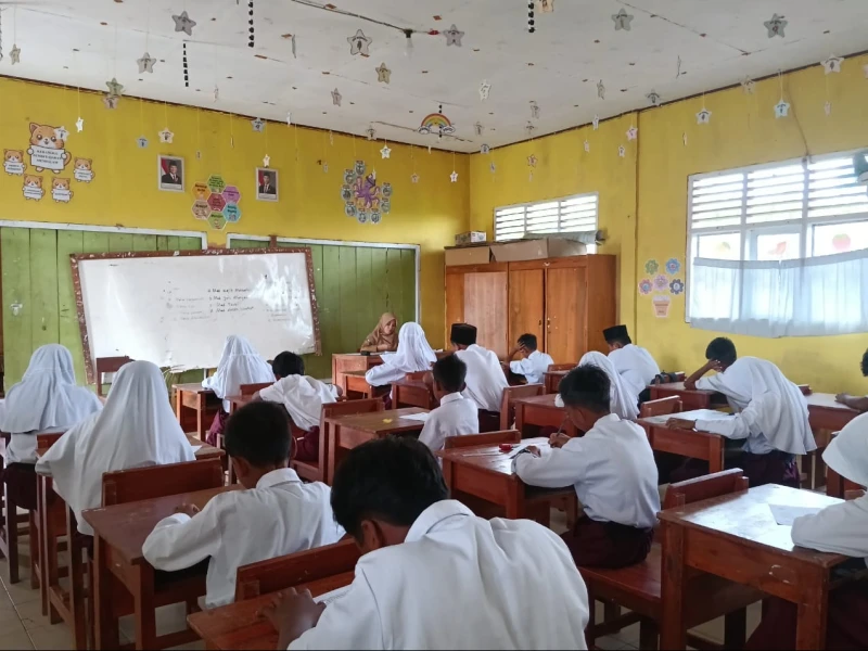 Kemenag Gelar Asesmen Literasi Beragama untuk 13.600 Siswa SD