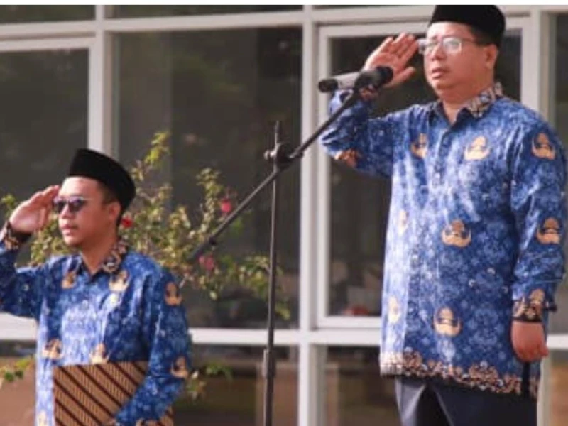 Civitas Akademika UIN Banten Diminta Bulatkan Tekad Perkuat Pengamalan Pancasila