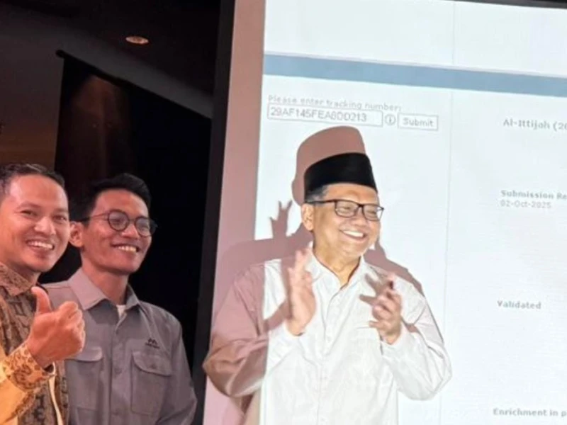Jurnal Al-Ittijah PBA UIN Banten Resmi Diajukan Masuk Scopus